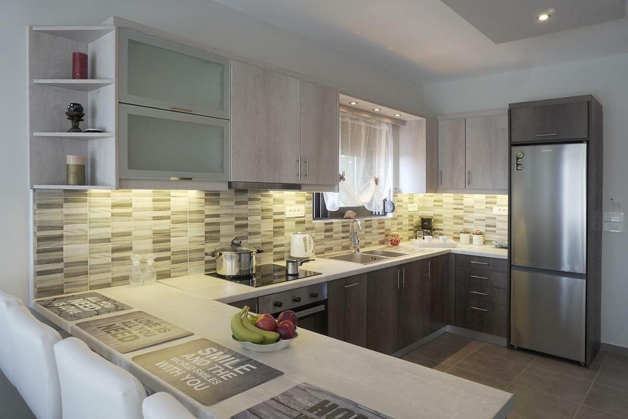 Anastasia'S Luxury Apartments Chania  Exterior photo