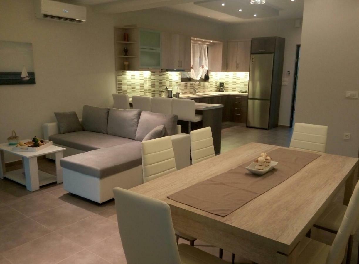 Anastasia'S Luxury Apartments Chania  Exterior photo