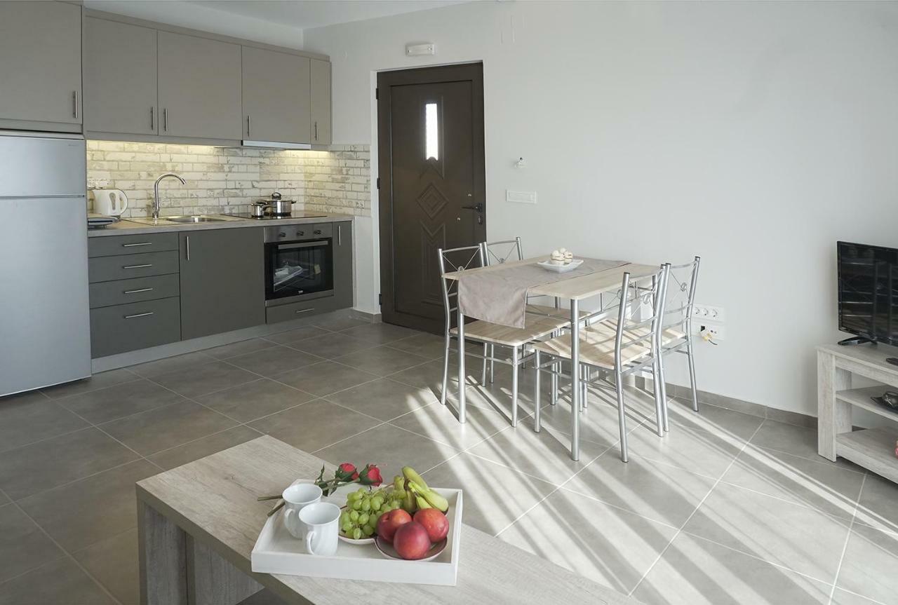 Anastasia'S Luxury Apartments Chania  Exterior photo