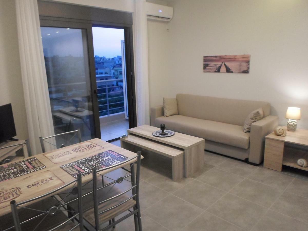 Anastasia'S Luxury Apartments Chania  Exterior photo