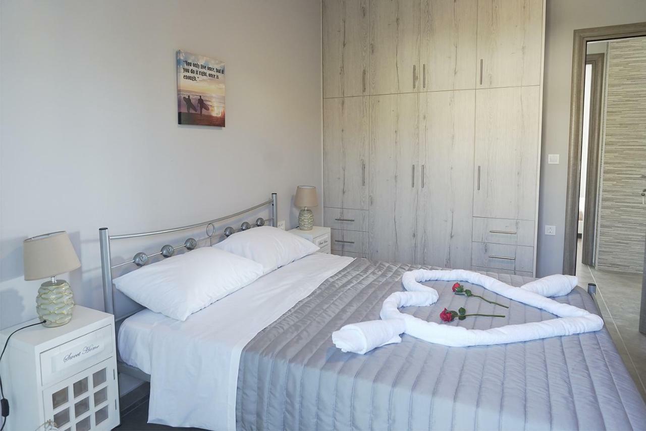 Anastasia'S Luxury Apartments Chania  Exterior photo