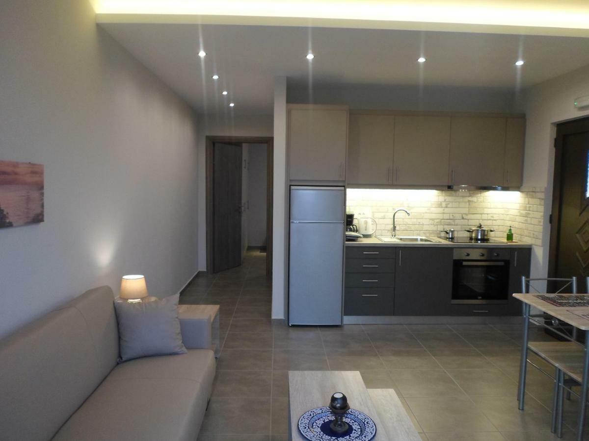 Anastasia'S Luxury Apartments Chania  Exterior photo